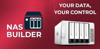 NAS Builder